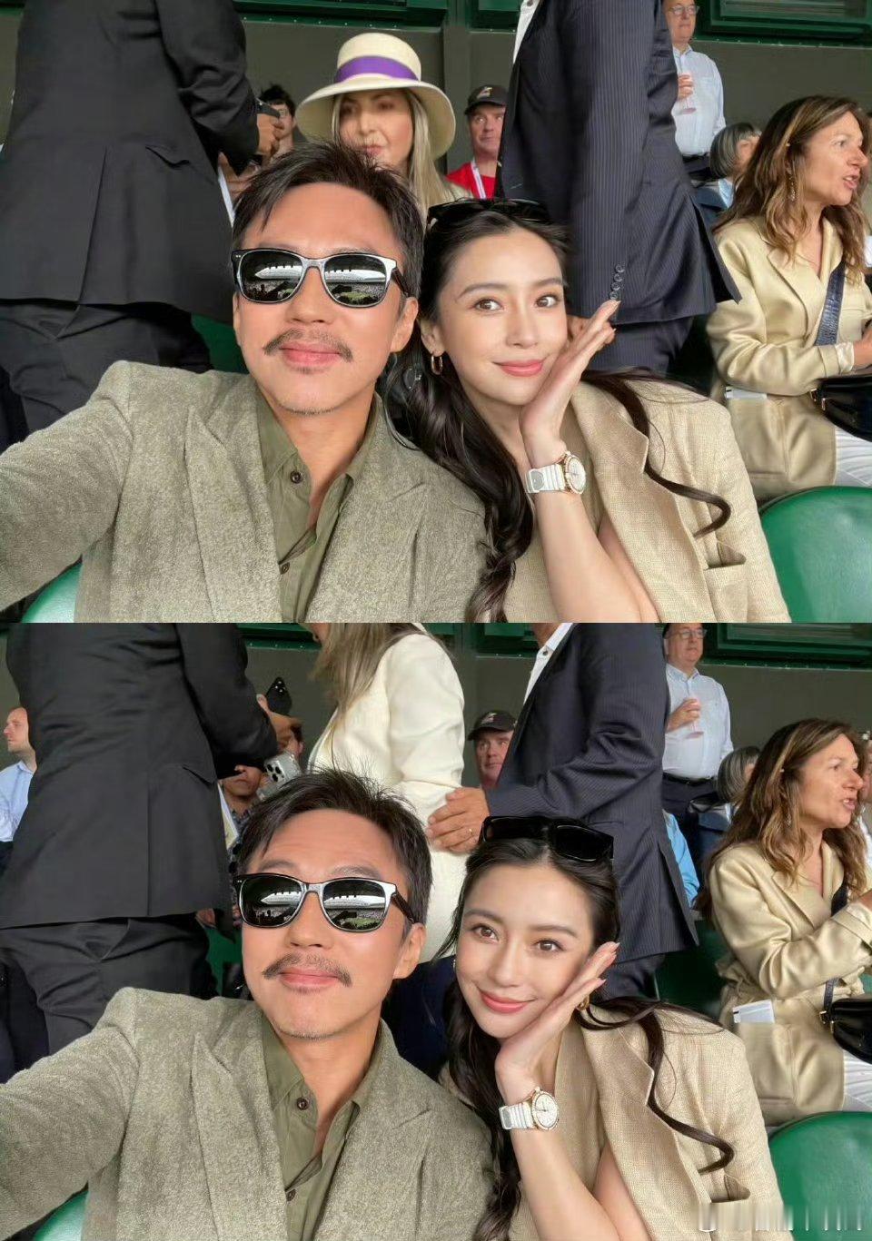 Angelababy邓超即将合拍邓叔叔和baby侄女！大大方方的友情真好 年后就