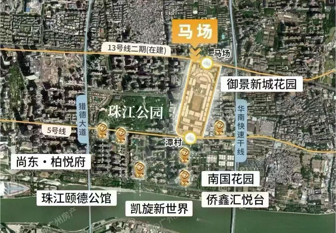 新春第一炮
广州拍出历史第二高地价
历史第一是广州亚运城
16年前为亚运会造出来