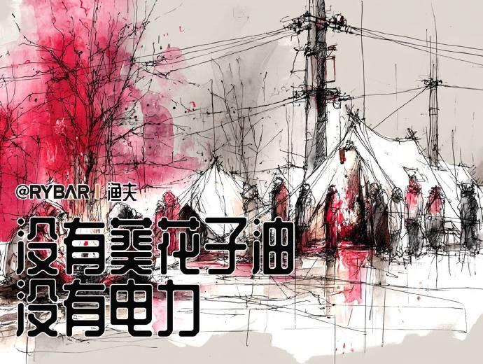 【乌克兰港口和能源基础设施再次遭到袭击】

俄罗斯军队全天都在袭击敌方能源设施。