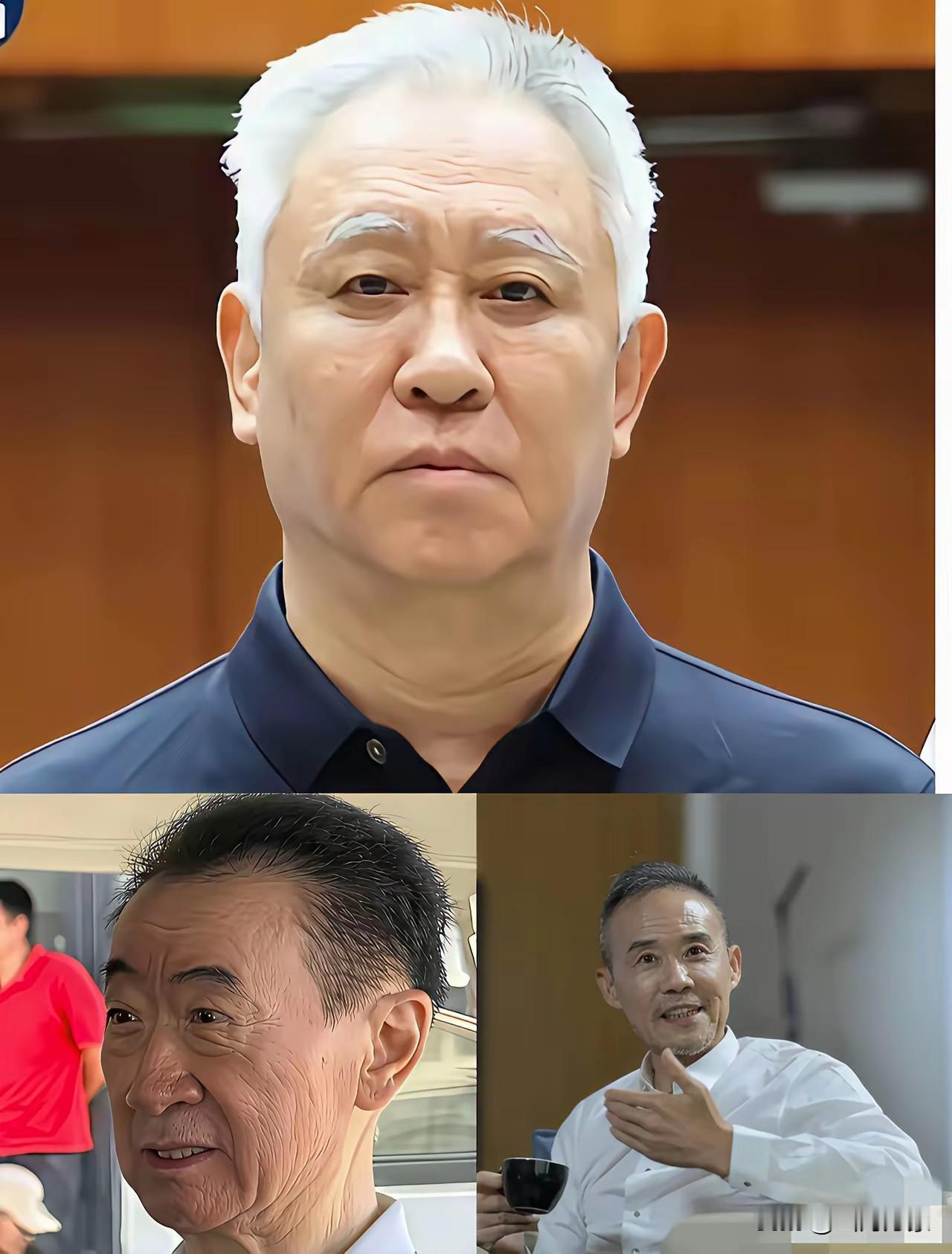 他们三个都堪称传奇，都对建房子事业做出了一定的贡献，其中有人懂得遇到事情“知难而