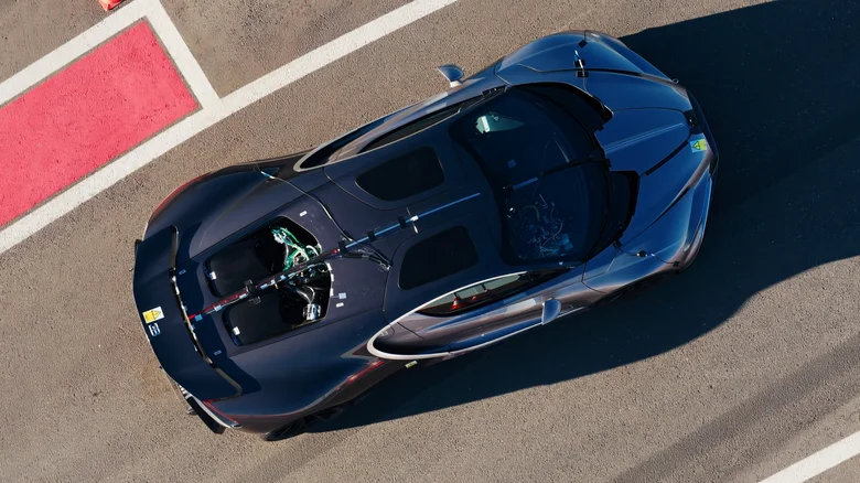 车市热门 当马特·里马克接管布加迪时，大众集团最初希望他借助Rimac Neve
