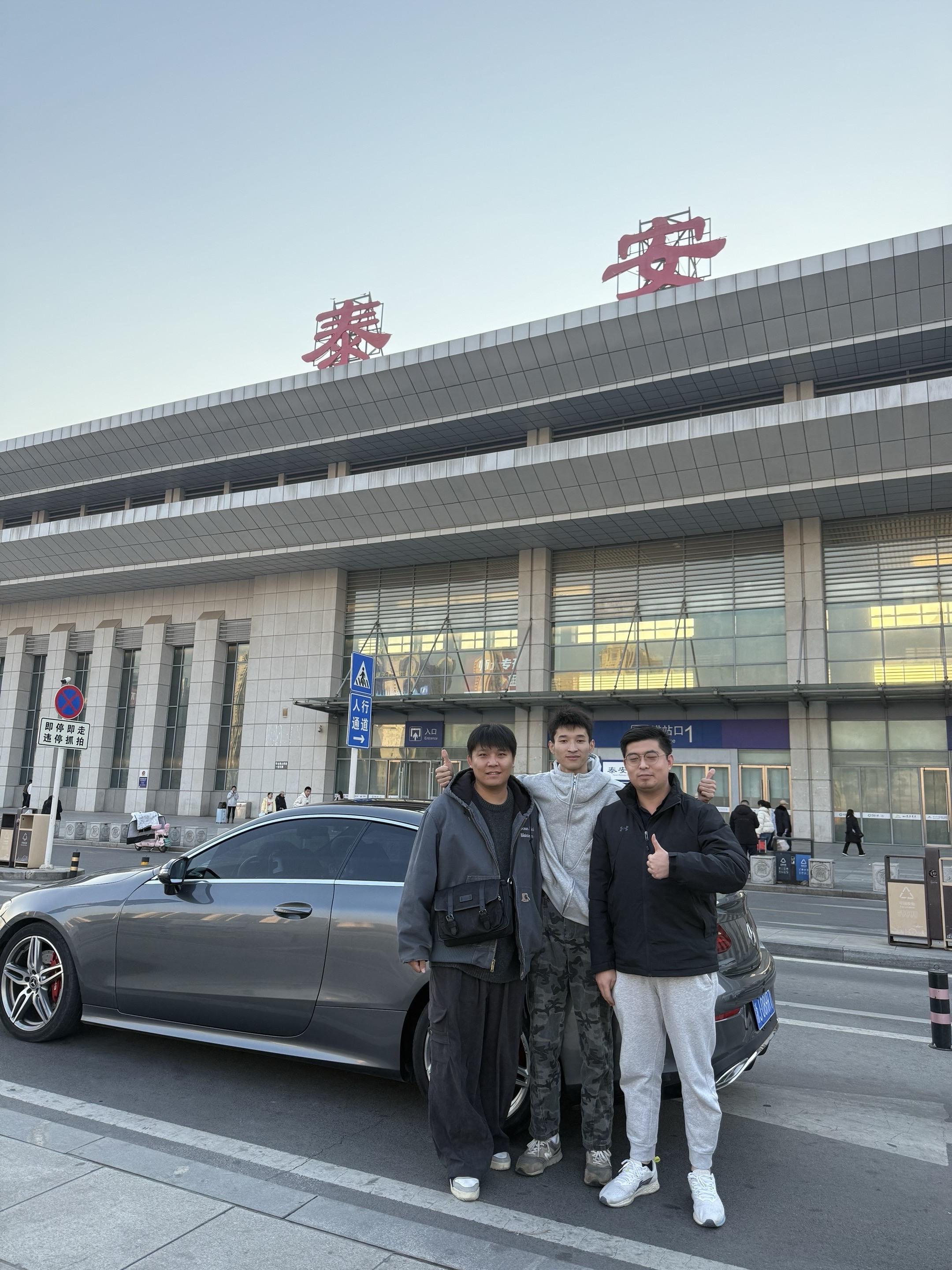 全国帮找车 直接拖车到山东交易 山东人就是豪爽