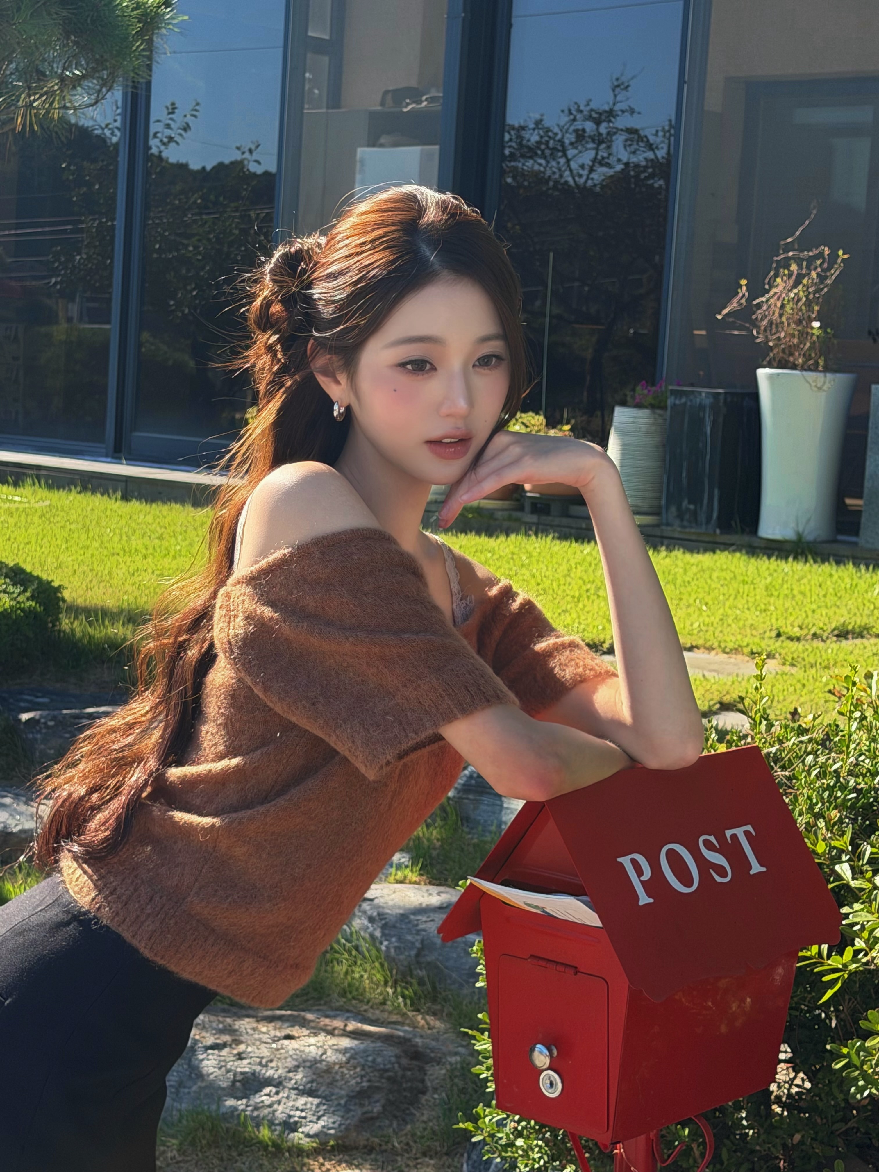 Somehow autumn found me🍁🍂❤️🧚♀️ 