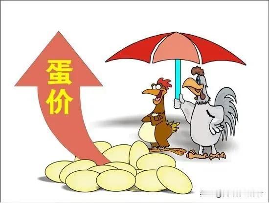 蛋价迎来上涨，普通人该如何看待这场物价变化
 
农贸市场的蛋类售价迎来上涨，这件