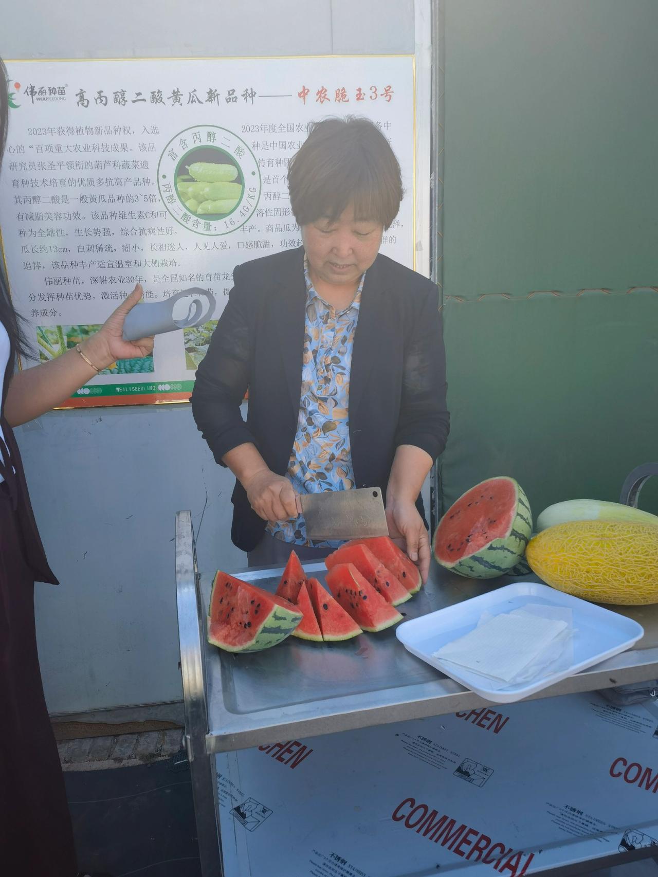 伟丽种苗，乡村振兴新探索