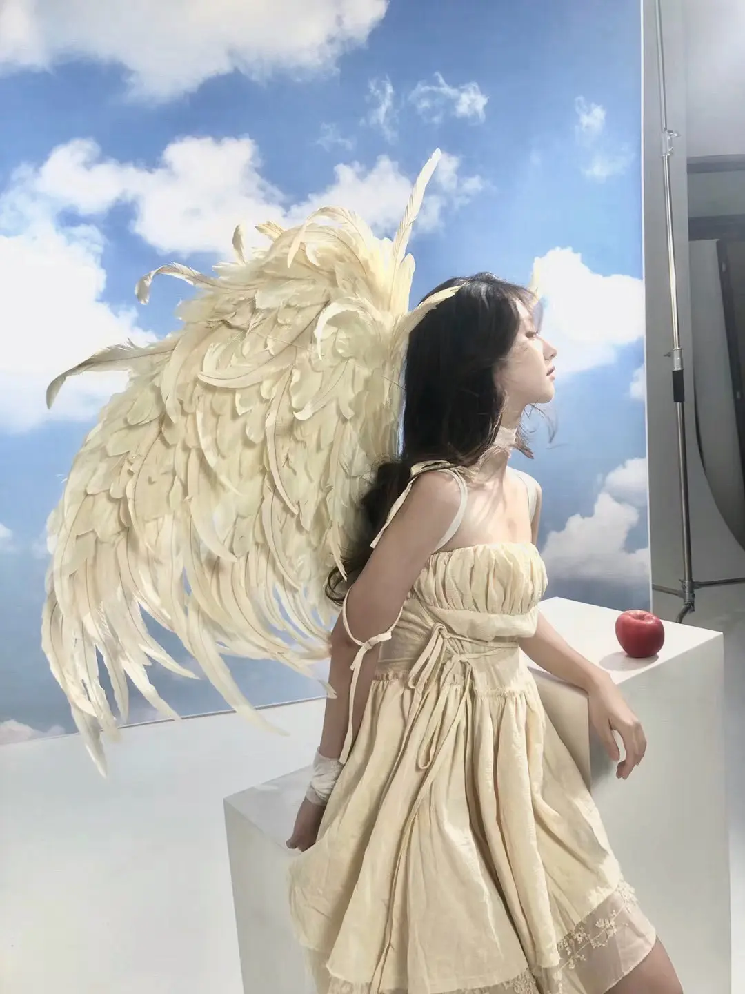 放下过去的一切 发现脚步变得轻盈