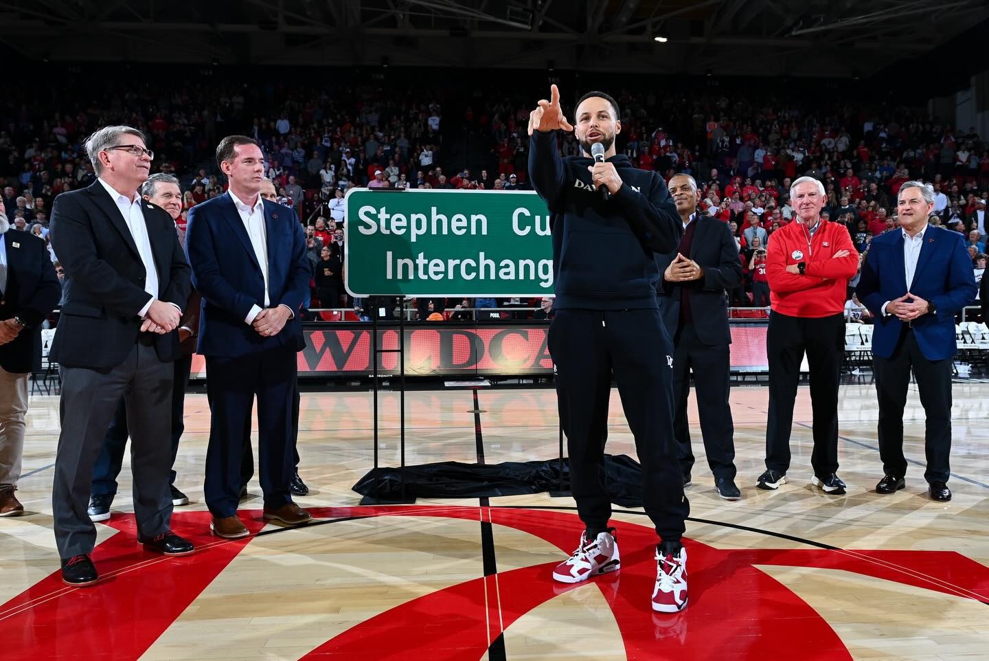 I’m so proud of you❤️🍿🔥😻库里阿耶莎永远幸福超话创作