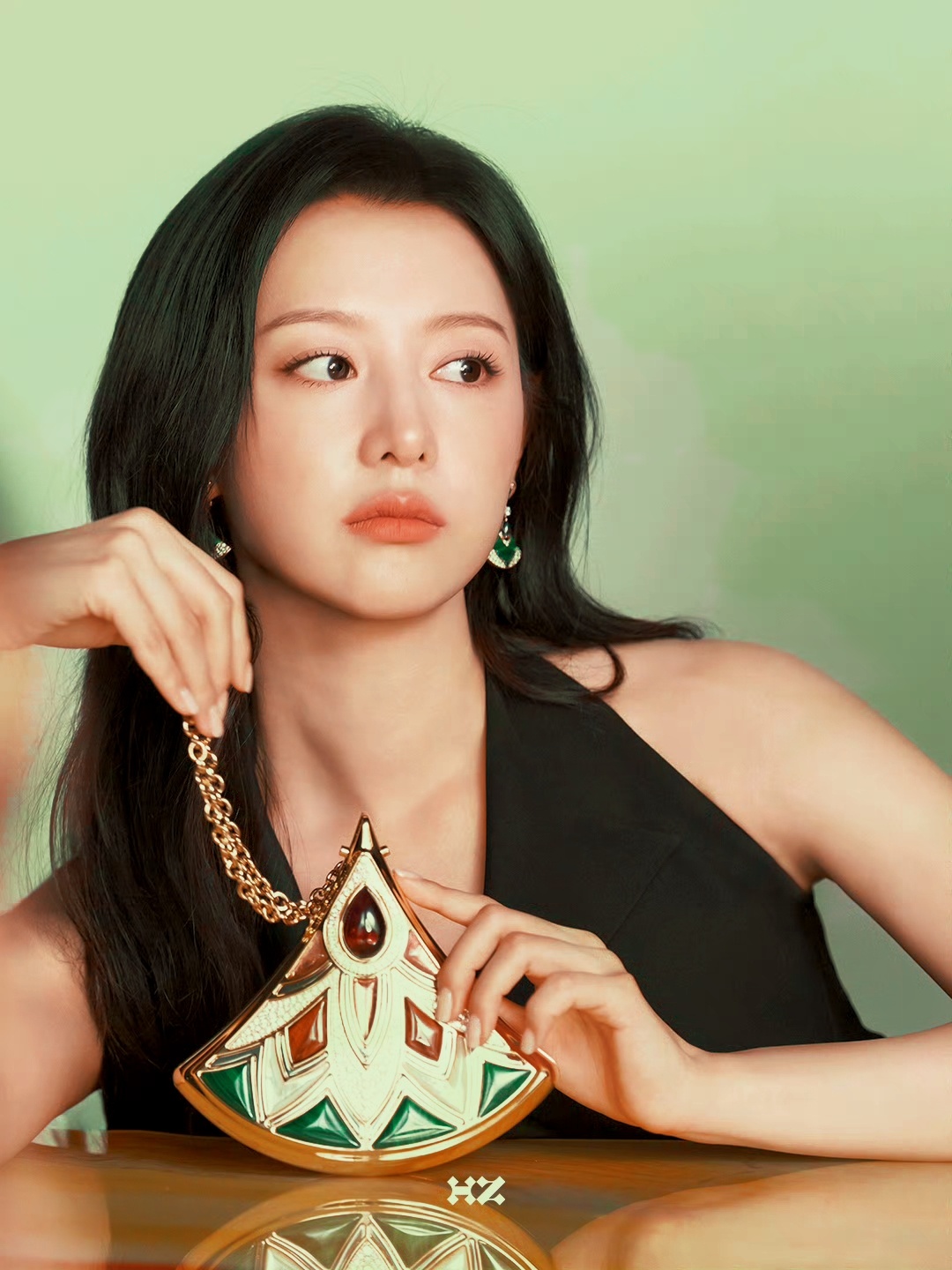 金智媛 金智媛  自修女神头像更新 这1组真的太漂亮了  专栏 · LOVE金智