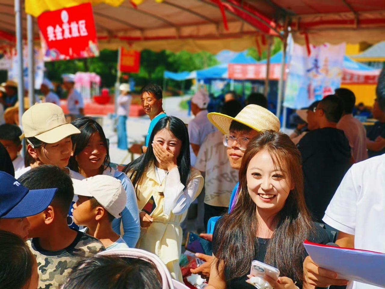 一技之长，端稳“金饭碗” 

8月8日康乐县2026年烧烤美食职业技能大赛落下帷