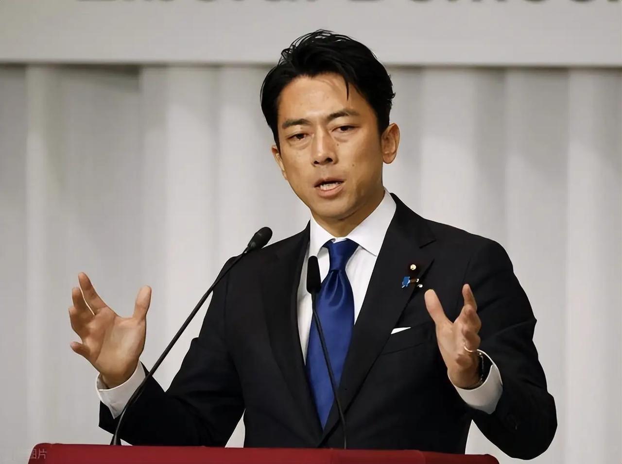 小泉进次郎也公开表态了！  
根据日本产经新闻报道，针对中国宣布收紧对日两用物项