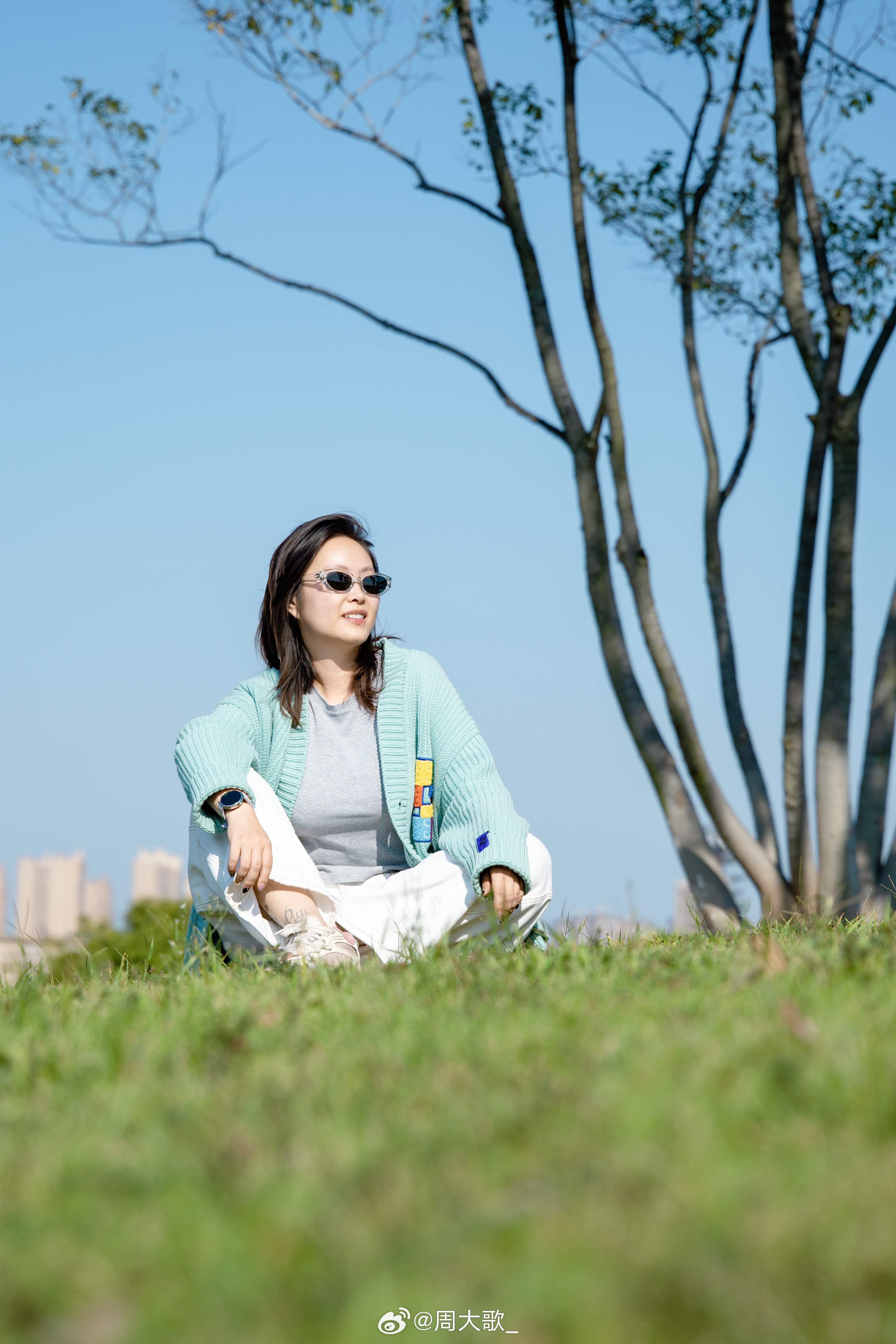 武汉气温又要直冲30℃了刚凉快了几天～又要开始热啦，现在早晚温差大的让我以为还在