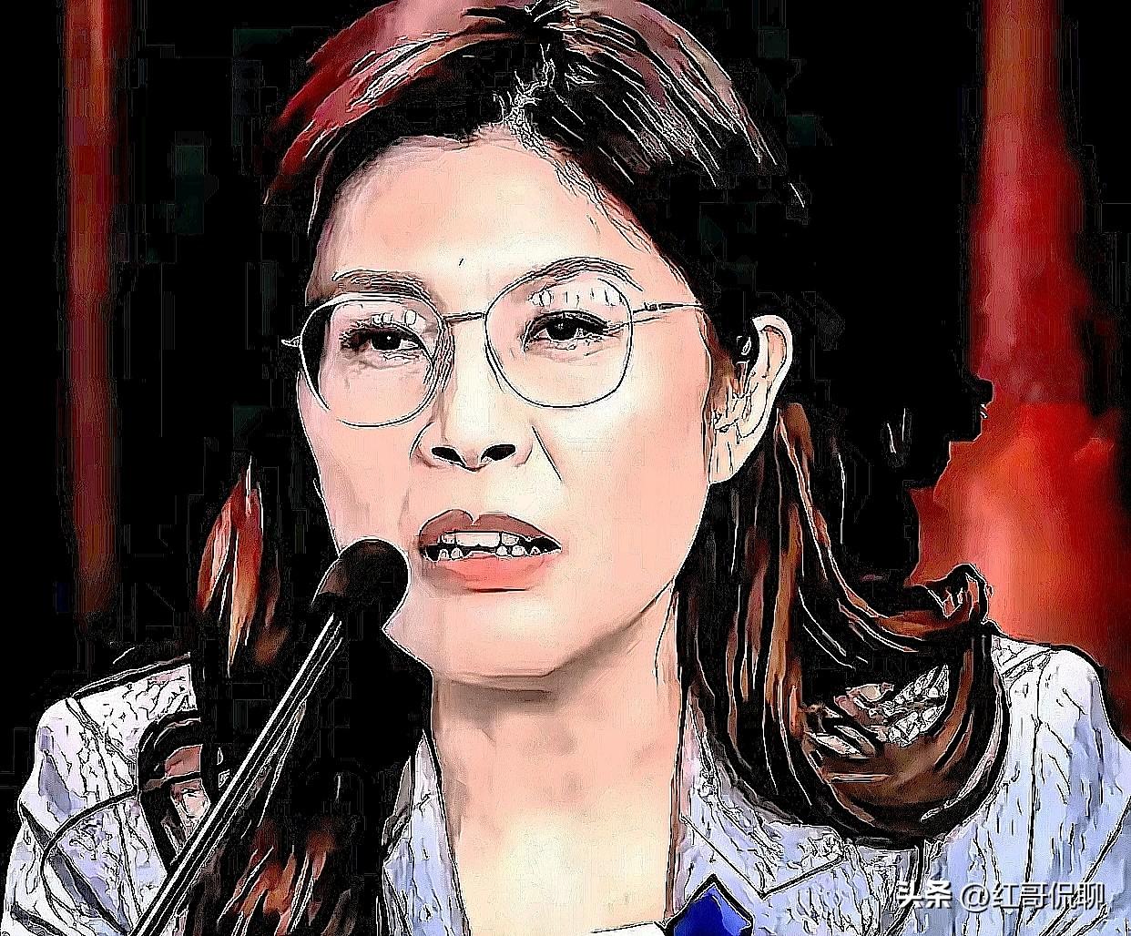 郑丽文主席成行了，欢迎[赞]