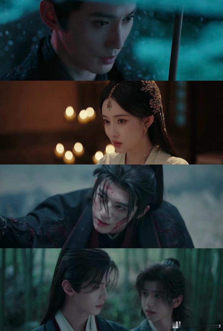 百花杀成绩全面开花《百花杀》榜单大满贯！云合TOP1，猫眼、酷云、德塔文全部登顶