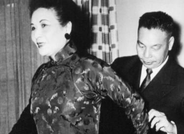 蒋介石亲下密令：除掉这个女人，哪怕她肚子里还怀着我的骨肉
说起蒋家的秘史，有个女