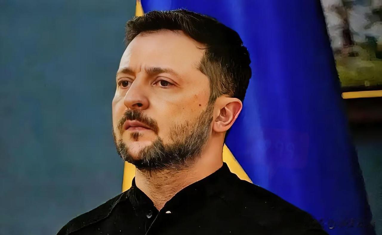 就在刚刚

泽连斯基又出招了

泽连斯基太难做了，必须在西方援助和国家领土之间做