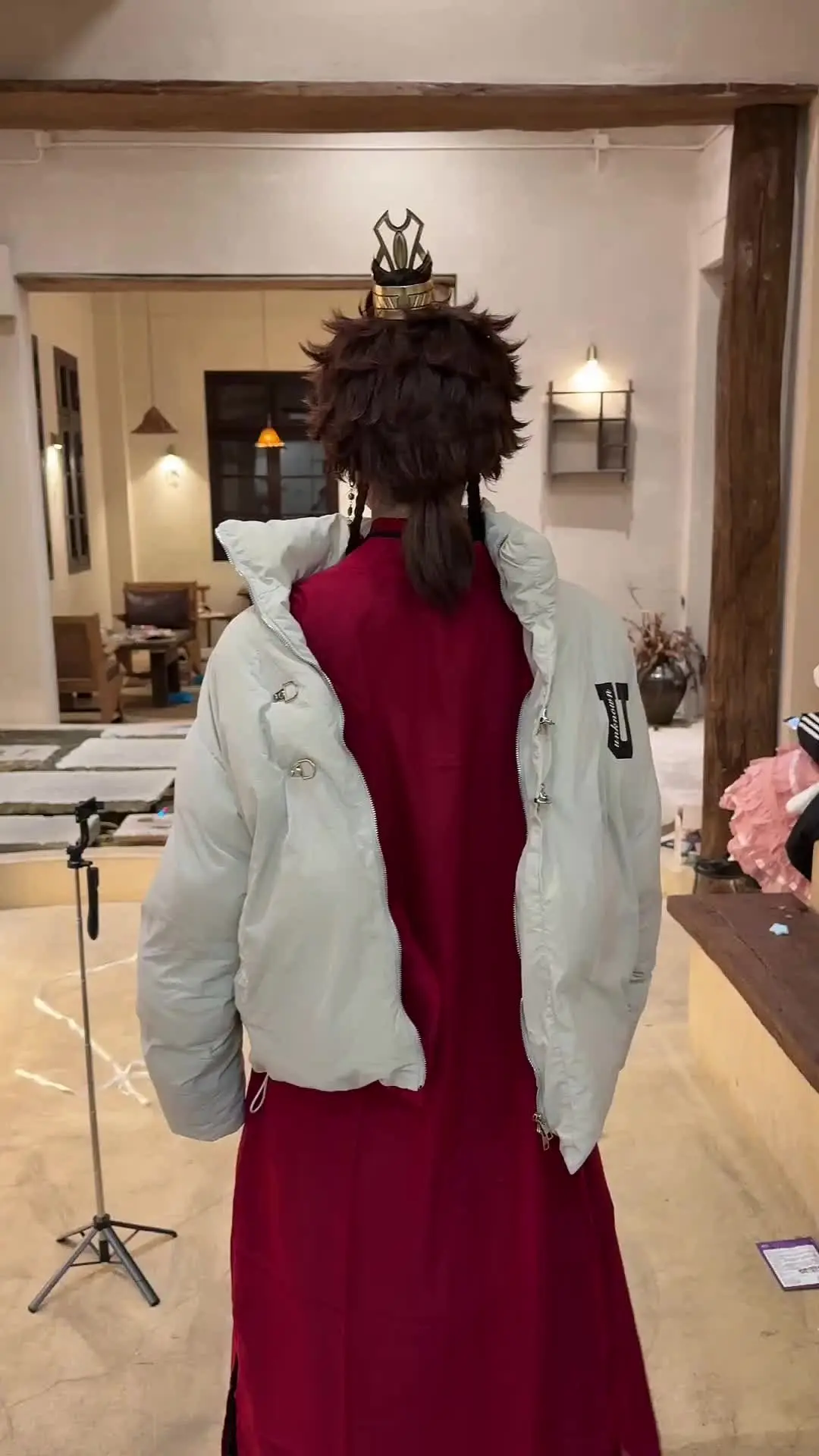 cos 孙策 孙策夜宴 ooc致歉 向全世界安利