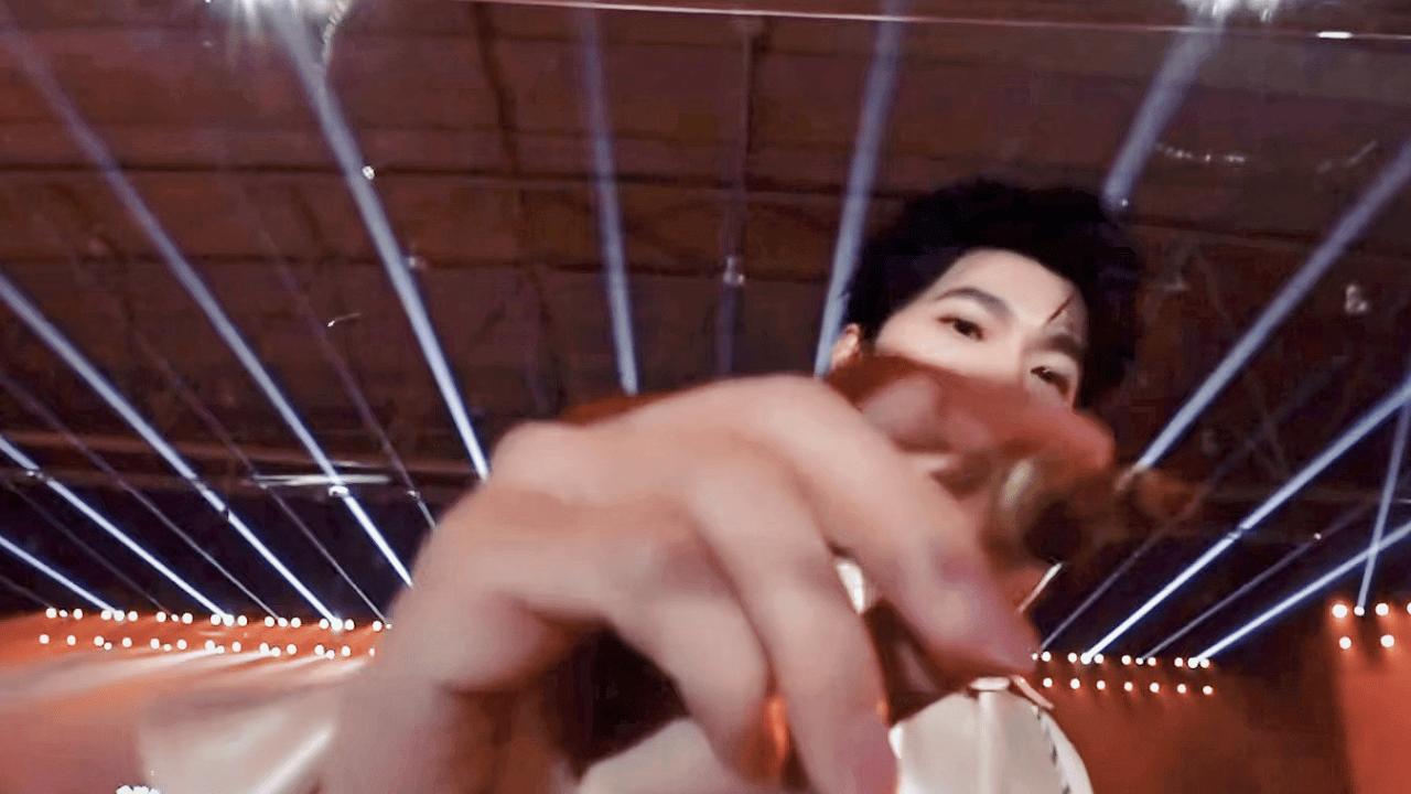 杨洋好权威的镜头签杨洋这个镜头签也太权威了！！ 