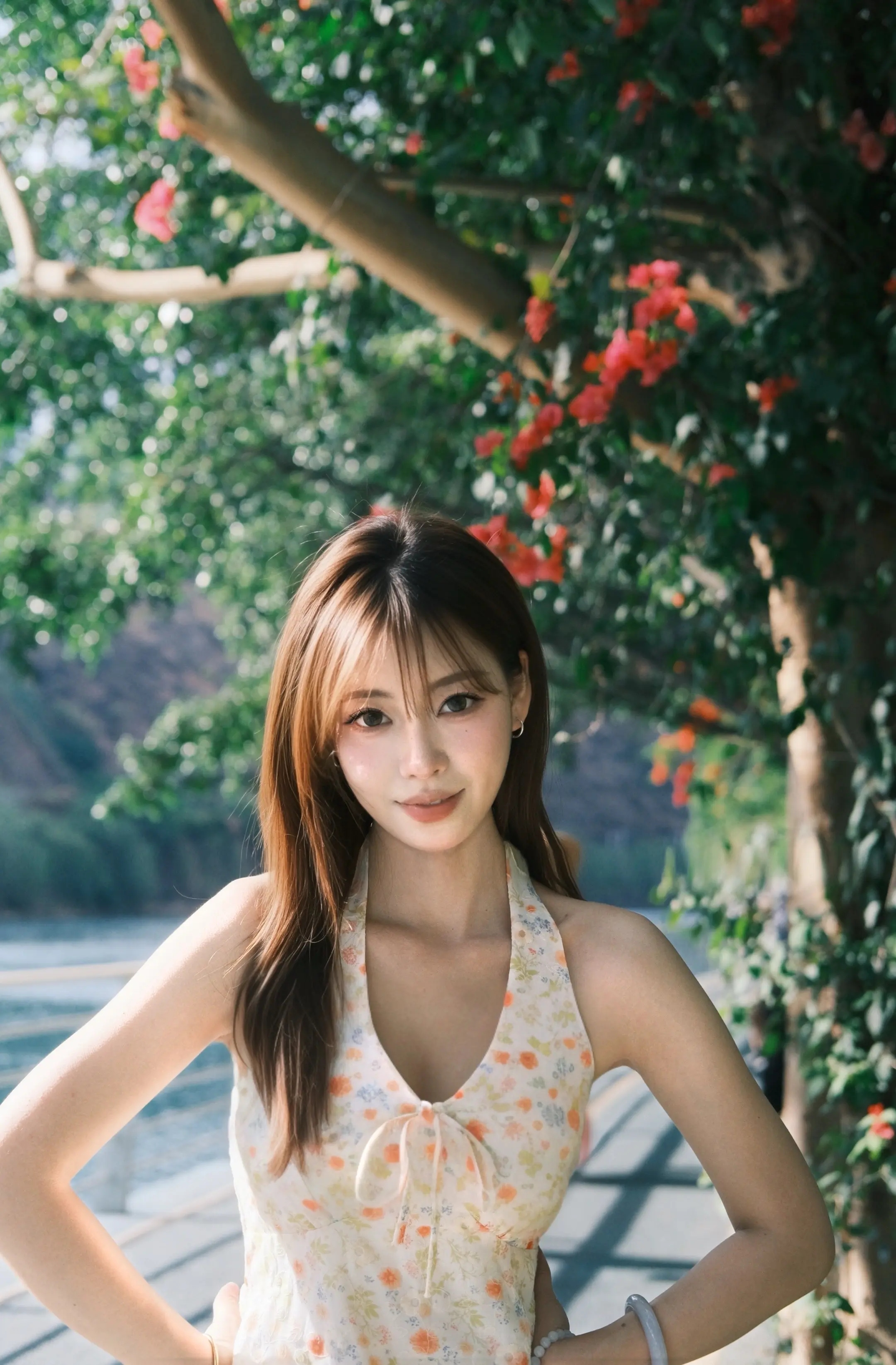 有点美腻的景和我