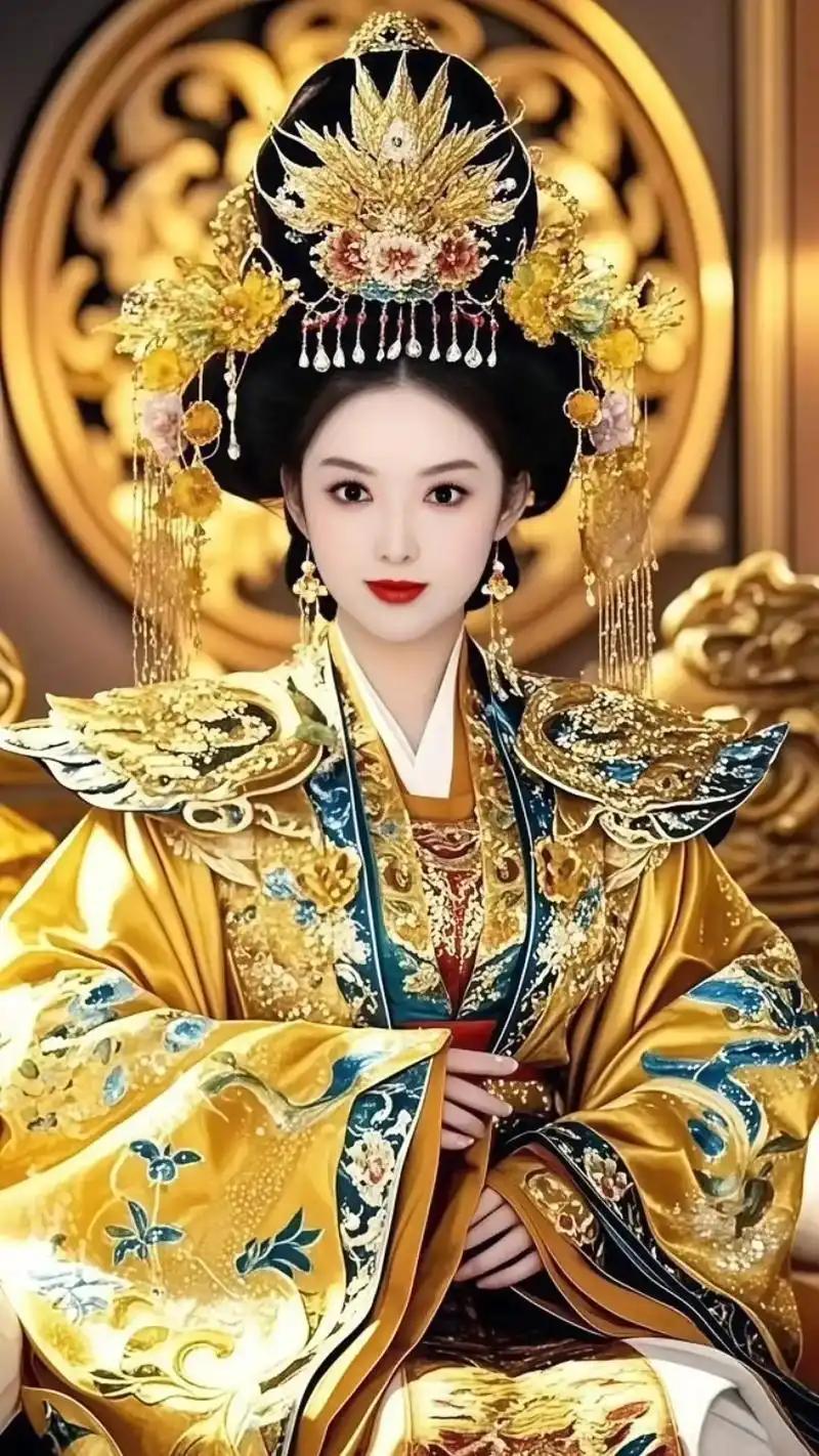 成汉诸帝8
成汉皇室的女人们：披甲上阵的太后与命运难测的后妃
　　乱世帝王家，女