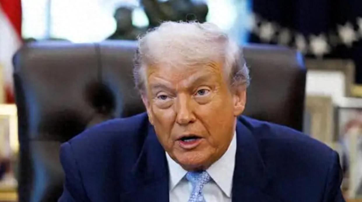 48小时两连击：特朗普先贸易施压、后签军售，对华“谈打两手抓”的真实算计

3月