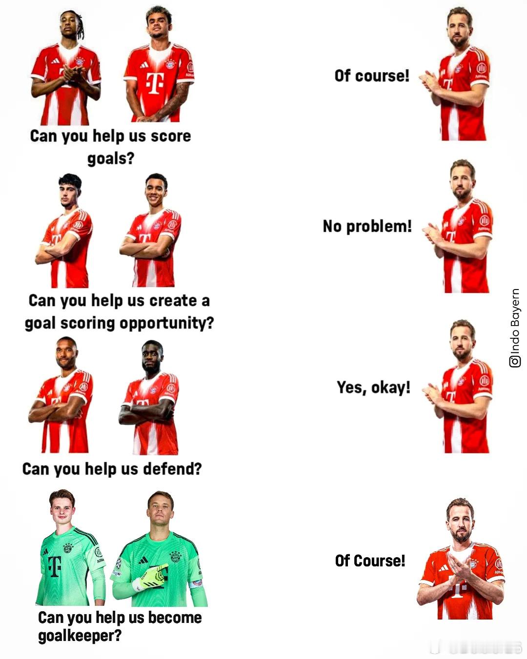 🚨🚨🚨來自德國自媒體消息，如果諾伊爾、烏爾比希、烏爾賴希在對陣亞特蘭大的比