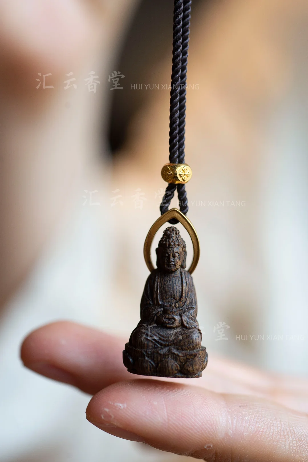 精品沉香观音随身佛，集合照啦❗️❗️❗️