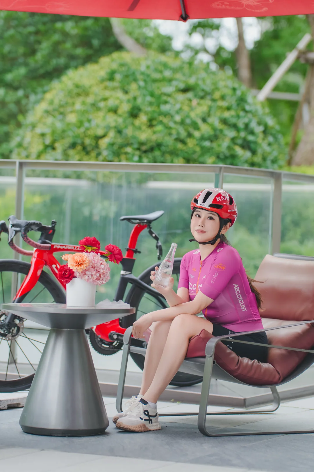 骑行归来邂逅科技好宅🚴