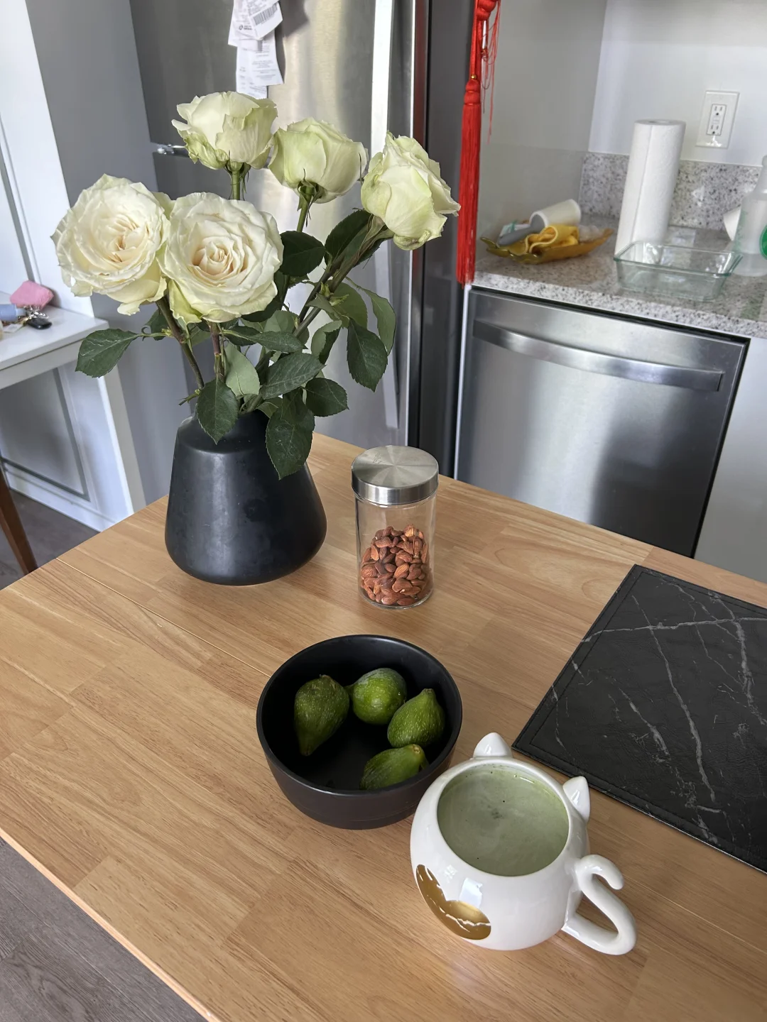 徒手组装家具把手皮干破了🙄