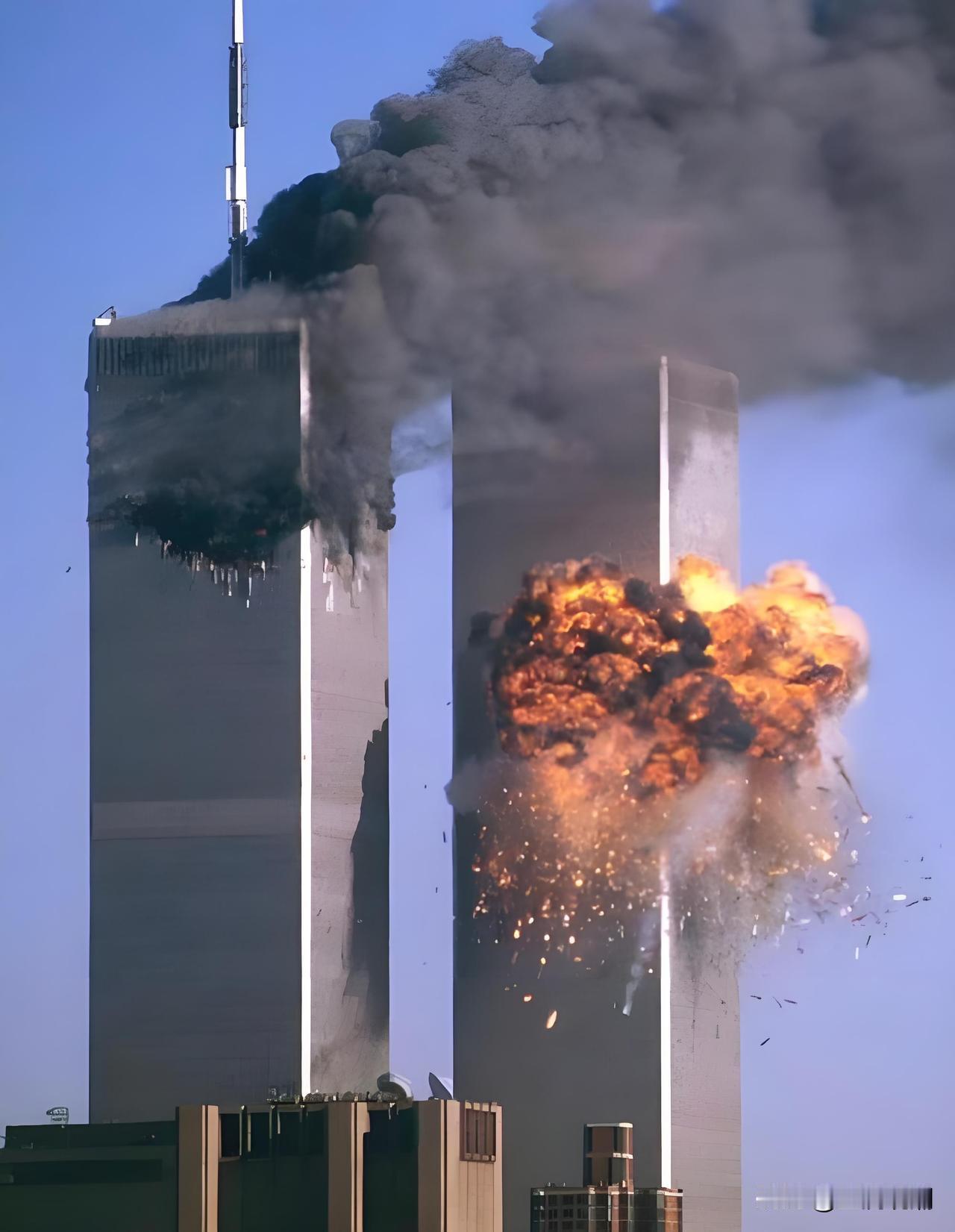 美国9·11恐怖事件已过去25年，主谋为何至今仍未开庭审判？
 
2001年9月