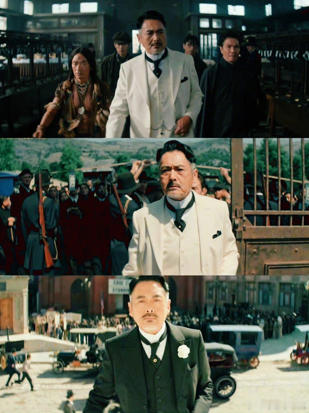 70岁周润发台词感染力  家人们，重温发哥的电影，再次被他的台词功底震撼到！70