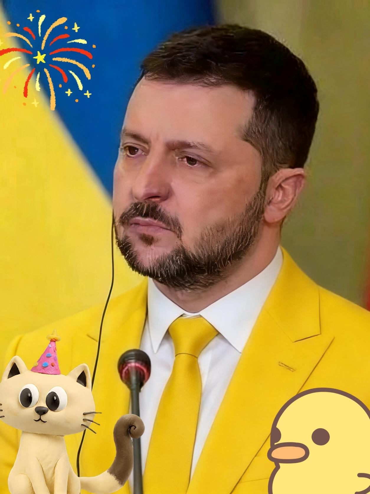 快 讯！快 讯！

乌克兰最新动态！
 
泽连斯基确认乌方参与三方会谈 预计短期