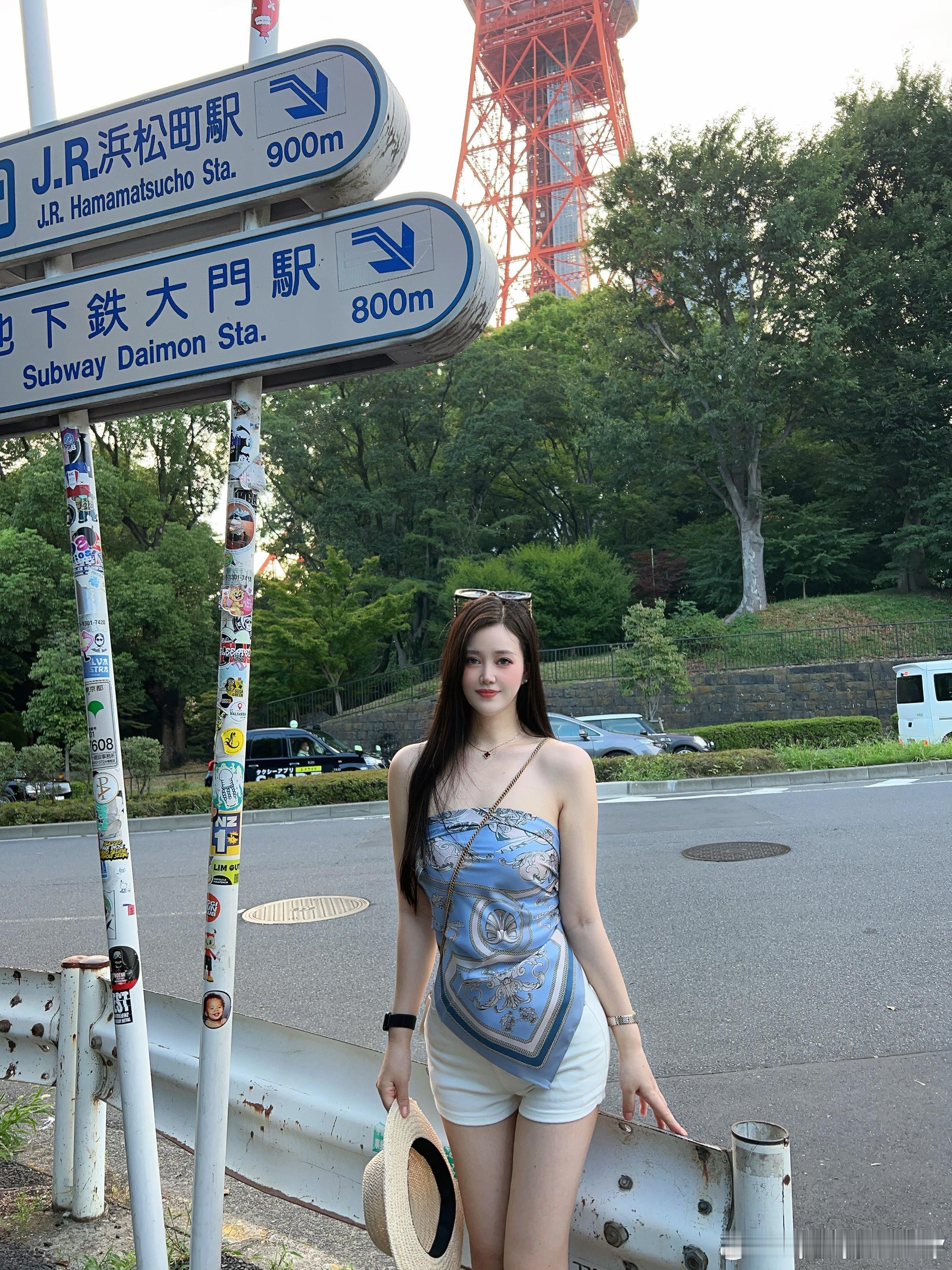 东京铁塔🗼  ​​​