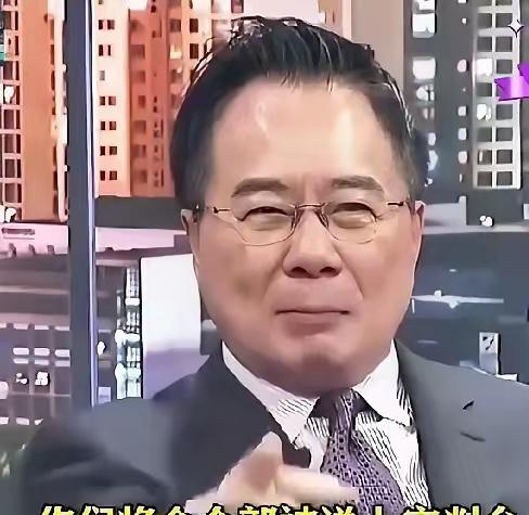 台湾名嘴蔡正元说：白宫国安顾问提议，台海一旦爆发军事冲突，美军首先要摧毁台积电在