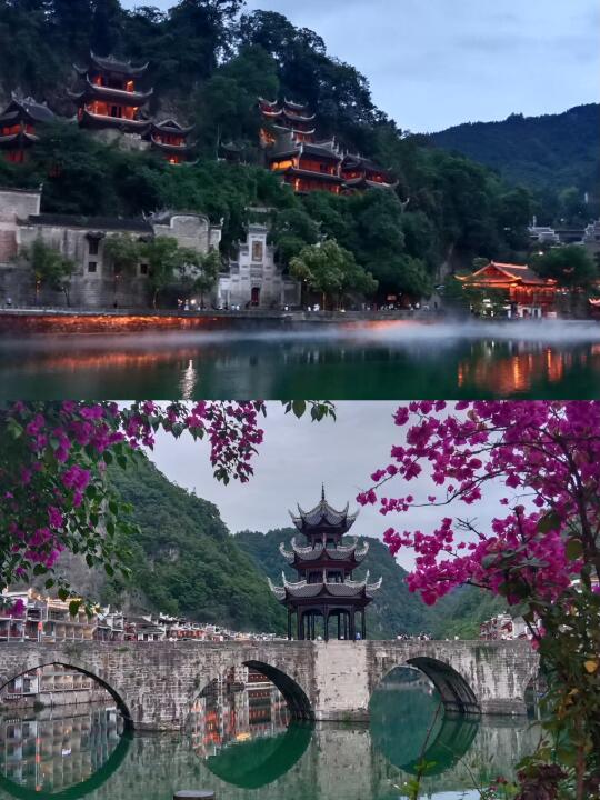 镇远避暑美食攻略🌈