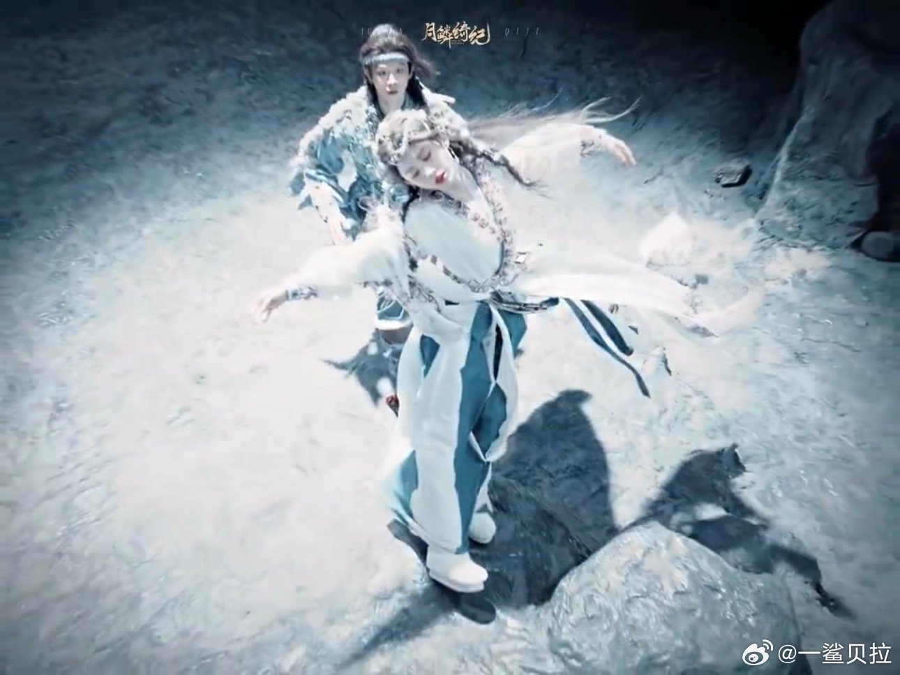 田嘉瑞荧幕初吻田嘉瑞荧幕初吻是鞠婧祎 田嘉瑞和鞠婧祎的这段残血吻，怎么能完美集齐