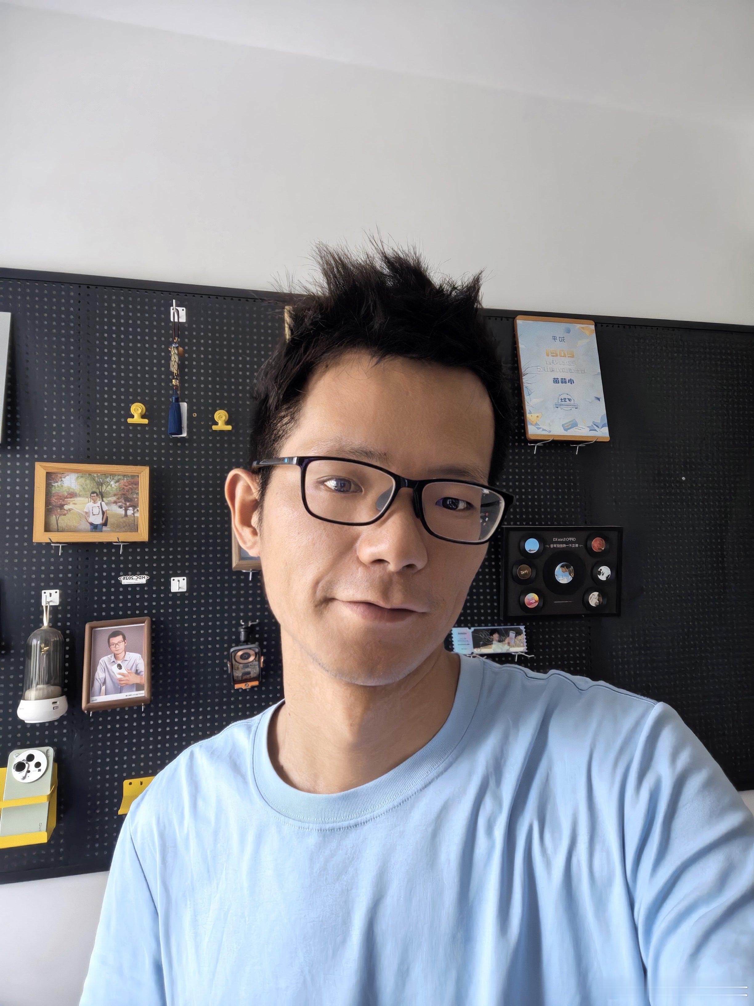我确实很丑，您可满意？