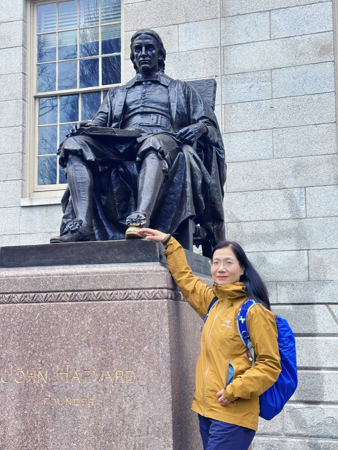 纽约游学Day8 l 波士顿MIT&哈佛一日暴走