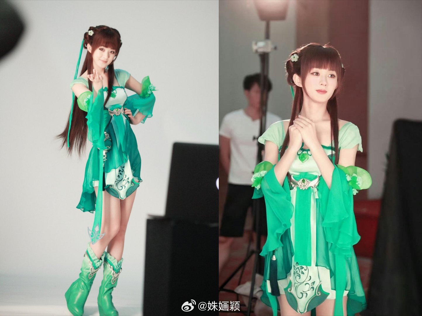 没有人会不喜欢这个美萌的碧瑶啊