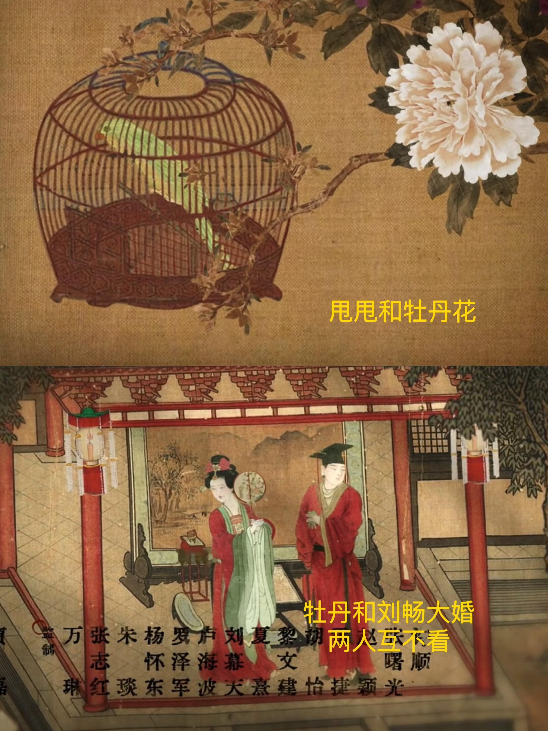 好变态的剧 连片头都没放过 