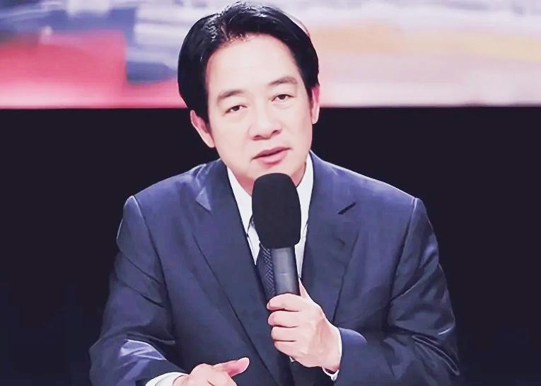 国台办刚说可以帮助台湾解决“断气”问题，话音刚落，赖清德就急忙表态：台湾能源供应