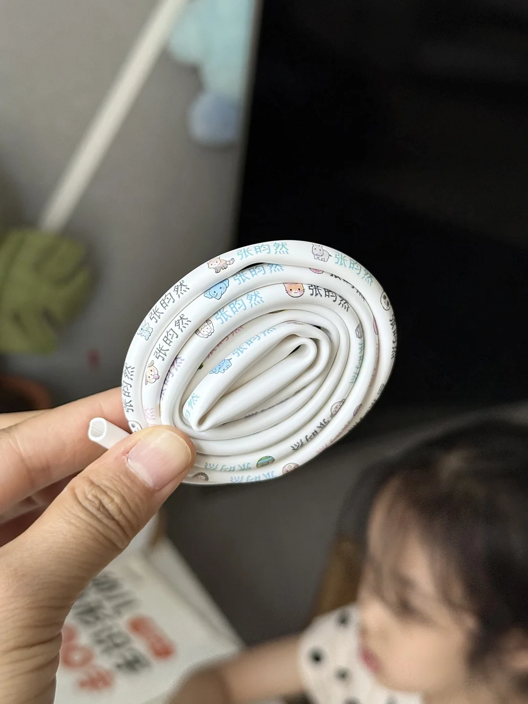 幸好在上幼儿园之前发现了它….