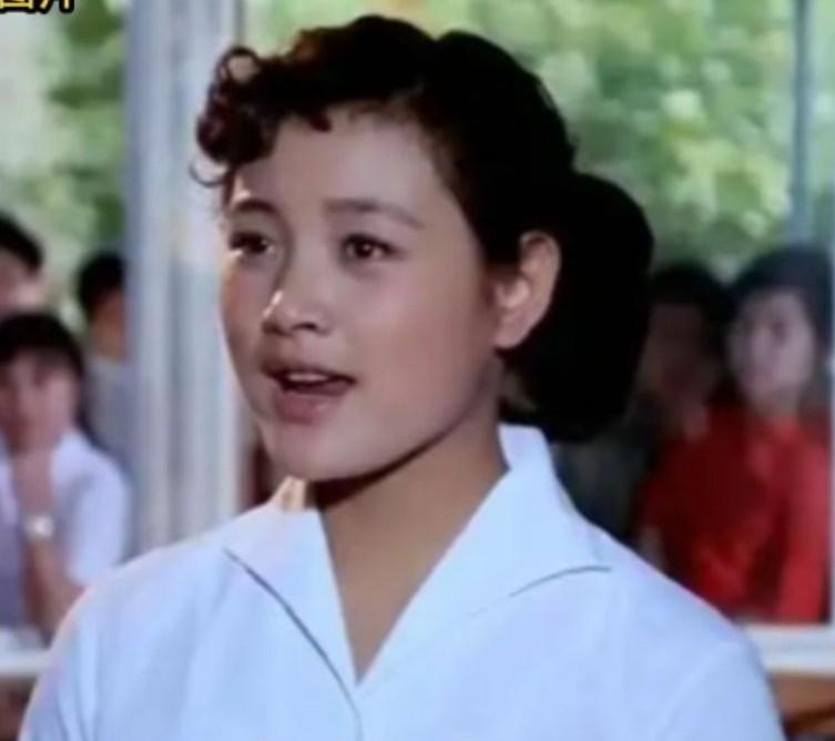 从18岁到65岁，曾经的美貌也被岁月催老了。在海外赤子中，陈冲简直是颜值的天花板