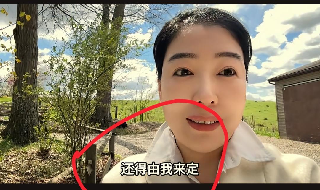 现在全网最两难的女人就是安娴了吧！
不是因为在美国买不起房，也不是因为回不了河南