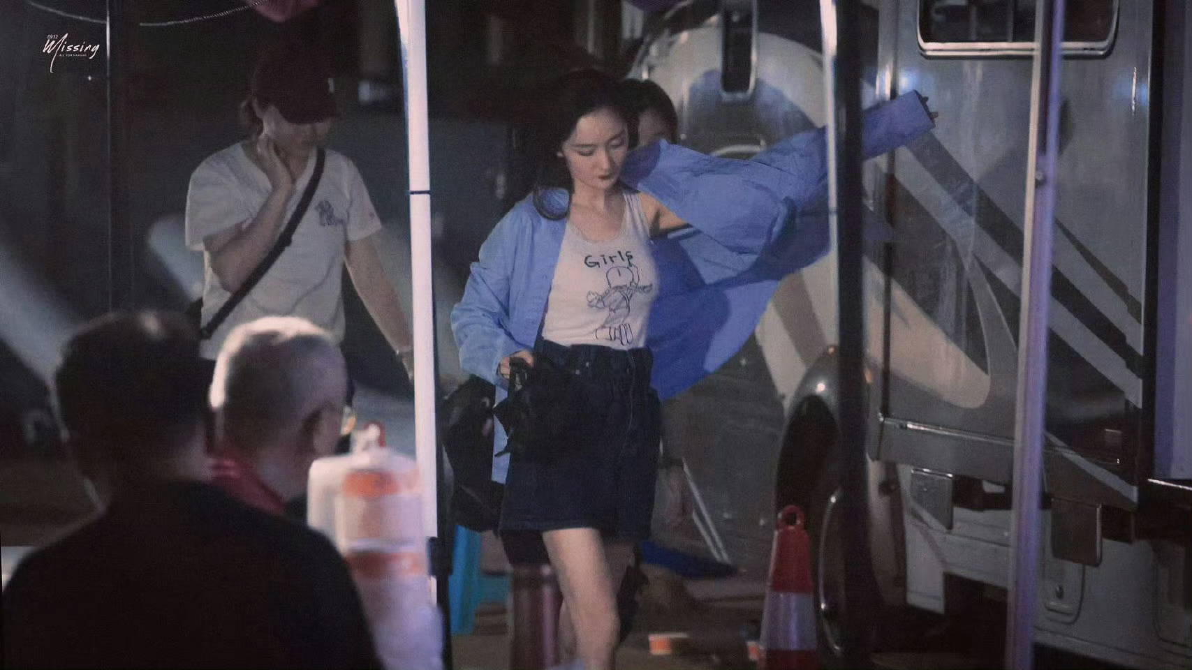 杨幂果然是大幂幂啊 ​​​
