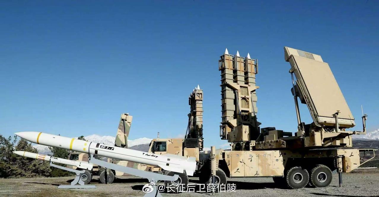 以色列的防空系统，并非他们说的那样密不透风，这次波斯人的导弹直接打击到了以色列南