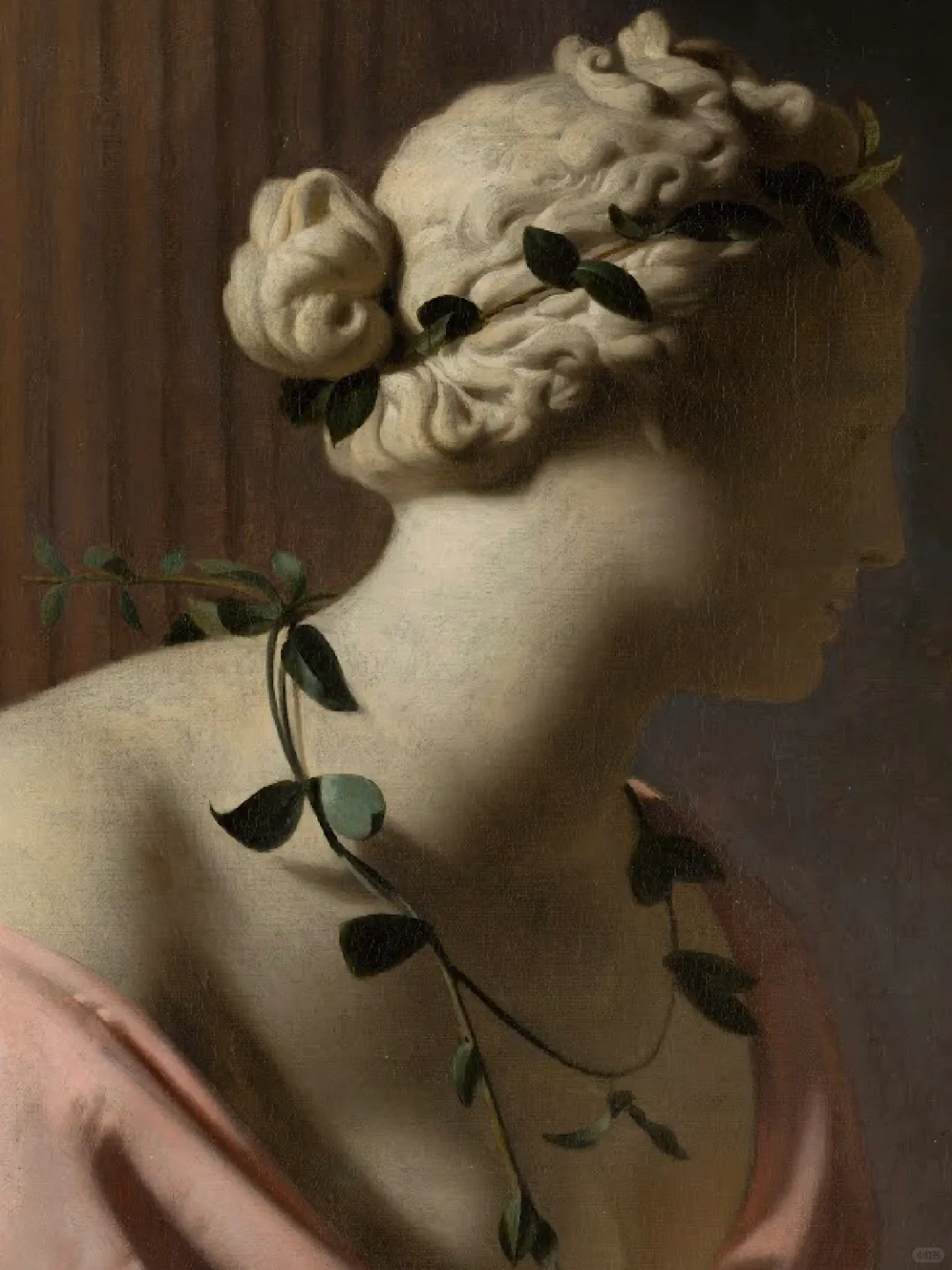 视觉陷阱🪞维纳斯半身像