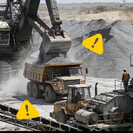 津巴布韦为什么敢惹我们？
突发！津巴布韦全面禁锂矿出口，中国19%锂原料受冲击，