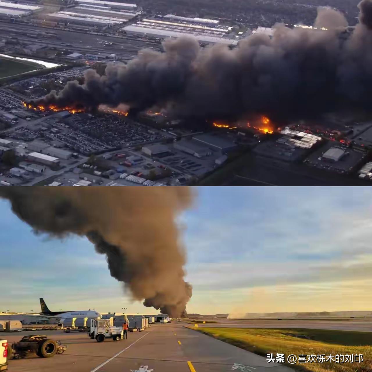 政府停摆35天，击穿安全底线？
34年“古董”飞机坠毁
暴露美国体制顽疾！

谁