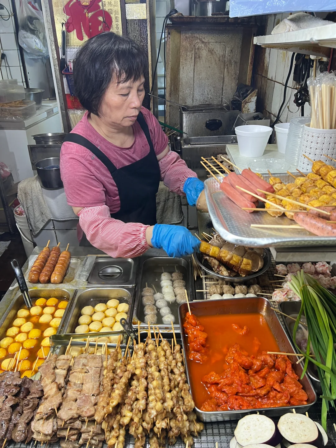 🇭🇰来香港请记住这个阿姨！！！