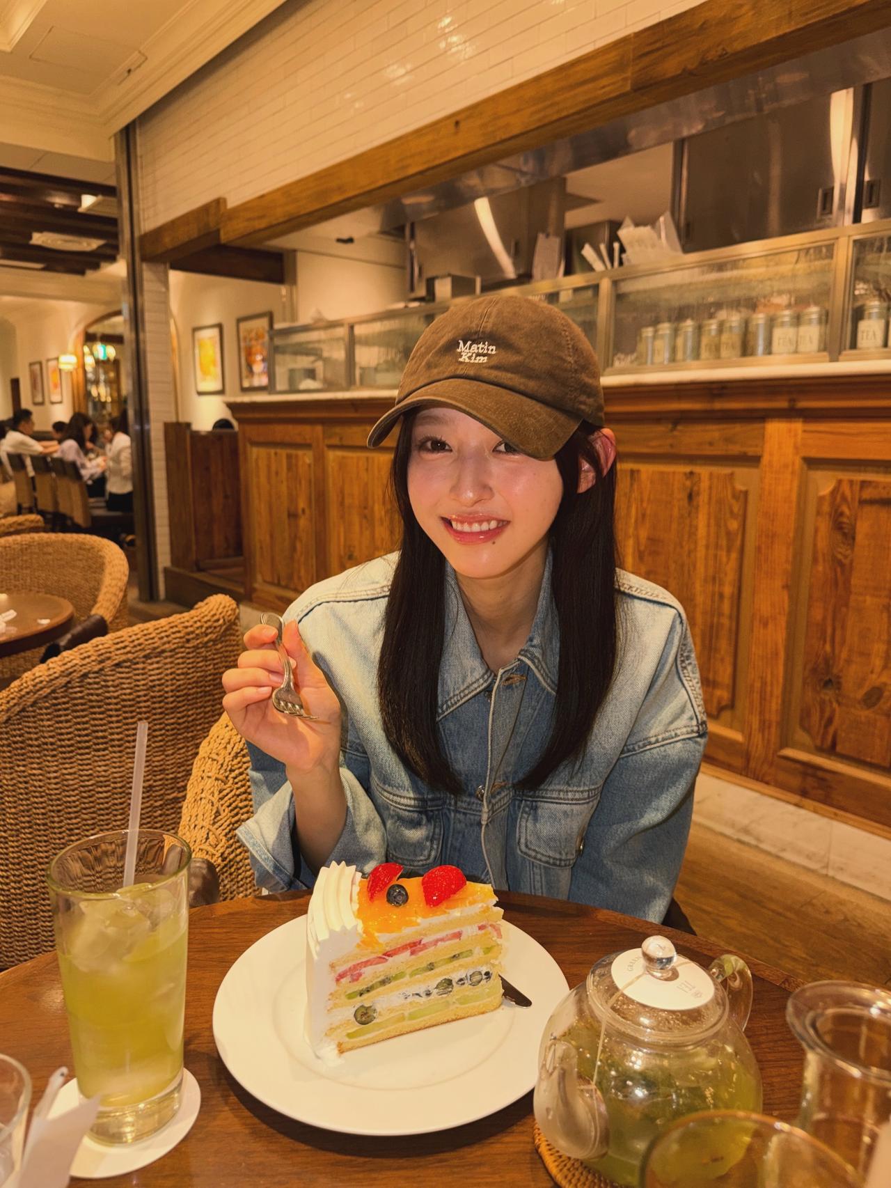 好想吃蛋糕啊啊啊！！！

多田梨音 08 蛋糕系甜妹 甜妹小蛋糕